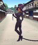  bleach tagme yoruichi 