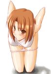  fate/stay_night fate_(series) fue_(rhomphair) mitsuzuri_ayako panties solo underwear undressing 