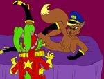  bucky_o&#039;hare kooshmeister mimi_lafloo tagme 