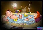  family_guy lois_griffin peter_griffin tagme toon-party 