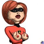  coolchg helen_parr tagme the_incredibles 