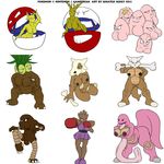  cubone dickgirl electrode exeggcute exeggutor female hitmonchan hitmonlee ignatius_husky intersex lickitung marowak nintendo pok&#233;mon pokemon video_games voltorb 