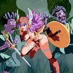  damedungeon dragon_quest_iii tagme warrior 