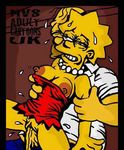  homer_simpson lisa_simpson nev tagme the_simpsons 