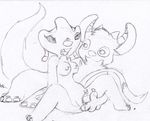  belle lilo_and_stitch rascalraccoon tagme 