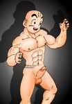  dragon_ball_z krillin tagme 