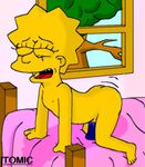  itomic lisa_simpson tagme the_simpsons 