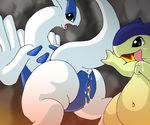  lugia pokemon tagme typhlosion 