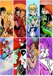  anthy_himemiya ariel azula gabrielle go_get_a_roomie kim_possible lillian nana-51 poison_ivy revolutionary_girl_utena roomie shego ty_lee utena_tenjou webcomic xena xena_warrior_princess 