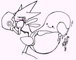  ditto pokemon scizor tagme 