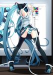  miku_hatsune tagme vocaloid 