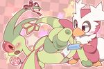  delibird flygon pokemon tagme 