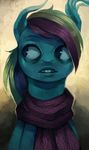  blue_eyes blue_hair crookedtrees equine female feral friendship_is_magic hair horse mammal multi-colored_hair my_little_pony pony purple_hair rainbow_dash_(mlp) rainbow_hair red_hair solo 