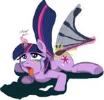  animal_ears equine female feral friendship_is_magic horn horse magic mahivuuh mammal my_little_pony pony riding_crop self_punishment solo spanking tail tears twilight_sparkle_(mlp) unicorn unknown_artist 