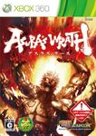  angry asura asura&#039;s_wrath asura's_wrath asura_(asura&#039;s_wrath) asura_(asura's_wrath) box_art capcom cyber_connect_2 epic glowing_eyes multiple_arms official_art white_eyes white_hair 