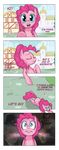  blue_eyes comic cutie_mark english_text equine female feral friendship_is_magic hair horse human james_bond mammal my_little_pony pink_hair pinkie_pie_(mlp) pony sean_connery sweat tail talking_to_viewer text uc77 