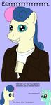  bonbon_(mlp) bonnie_bonzarelli english_text equine female fonzie friendship_is_magic happy_days horn horse lyra_(mlp) lyra_heartstrings_(mlp) mammal my_little_pony pony text the_bonz the_fonz unicorn 