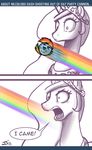  comic dialog dialogue english_text equine female feral friendship_is_magic hair horn horse john_joseco mammal multi-colored_hair my_little_pony open_mouth pony princess princess_celestia_(mlp) rainbow rainbow_dash_(mlp) rainbow_hair royalty tail text tiara tumblr yoke 