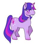  alpha_channel cute cutie_mark equine female feral friendship_is_magic hair horn horse kawaii mammal my_little_pony plain_background ponies pony purple_eyes purple_hair solo tail transparent_background twilight_sparkle_(mlp) unicorn 