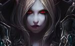  chenbo sylvanas_windrunner tagme wallpaper world_of_warcraft 