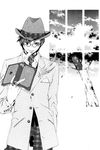  kou_(monochrome_factor) male megane monochrome monochrome_factor sorano_kairi 