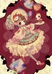  dress kabasawa_kina lolita_fashion tagme thighhighs 