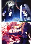  11eyes blood chiara_francesca cleavage guro hayakawa_harui sophia_misery 