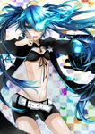  black_rock_shooter black_rock_shooter_(character) kudan tagme vocaloid 