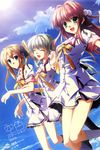  amano_hotaru kamishiro_alice minori nanao_naru narumi_sakura nekoten_shoukai seifuku supipara yuuki_tatsuya 