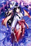 eiwa miko overfiltered queen&#039;s_blade scanning_resolution shizuka sword tomoe 