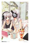  dress headphones tagme tsukigami_luna 