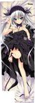  11eyes chikotam dakimakura dress lisette_vertorre nipples 