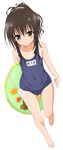  school_swimsuit swimsuits to_love_ru transparent_png vector_trace yuuki_mikan 