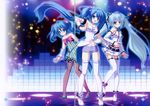  colorful_x_melody_(vocaloid) fixme gap hatsune_miku mikeou pink_chuchu promise_(vocaloid) thighhighs vocaloid voice_(vocaloid) 