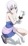  fairy_tail lisanna tagme transparent_png vector_trace 