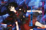  blood-c blood_the_last_vampire itadaki_shinji kisaragi_saya seifuku 