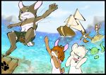  beach boat canine feline fennec fox fuzz fuzzlemint group lagomorph lizard mammal mintydog mintyfuzz pantherine rabbit reptile scalie sea seaside summer tiger ursine vehicle water 