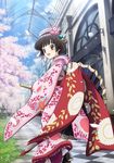  ikoku_meiro_no_croisee kimono tagme yune 