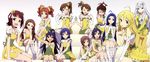  akizuki_ritsuko amami_haruka futami_ami futami_mami ganaha_hibiki hagiwara_yukiho hoshii_miki iizuka_haruko kikuchi_makoto kisaragi_chihaya minase_iori miura_azusa shijou_takane takatsuki_yayoi the_idolm@ster 