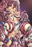  bonten_karasu erect_nipples extreme_content sophitia_alexandra soul_calibur tentacles 