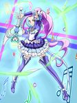  pretty_cure siren_(suite_precure) suite_pretty_cure tagme thighhighs 