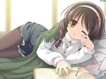  hirosaki_kanade tagme wallpaper your_diary yuyi 