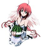  angel ikaros sora_no_otoshimono transparent_png vector_trace wings 