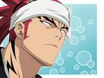  abarai_renji bleach male tagme vector_trace 