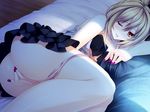  ass game_cg haruka_natsuki masturbation tae yurikago_kara_tenshi_made 