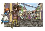  dragon_quest_ix tagme thighhighs toriyama_akira 