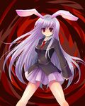  animal_ears bad_id bad_pixiv_id bangs bunny_ears kobanzame reisen_udongein_inaba solo touhou 