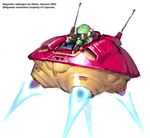  flying helmet niklas_jansson no_humans original pilot robot rockman rockman_(classic) solo visor 