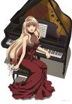  dress macross macross_frontier nagasaka_hiroharu sheryl_nome 