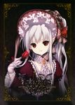  dmyo gothic_lolita lolita_fashion snow_ring tagme 